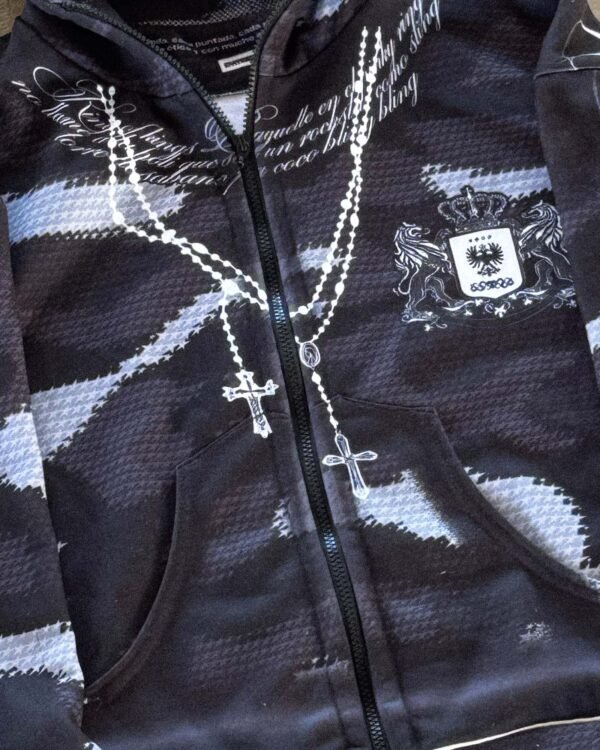 Set Camo Black