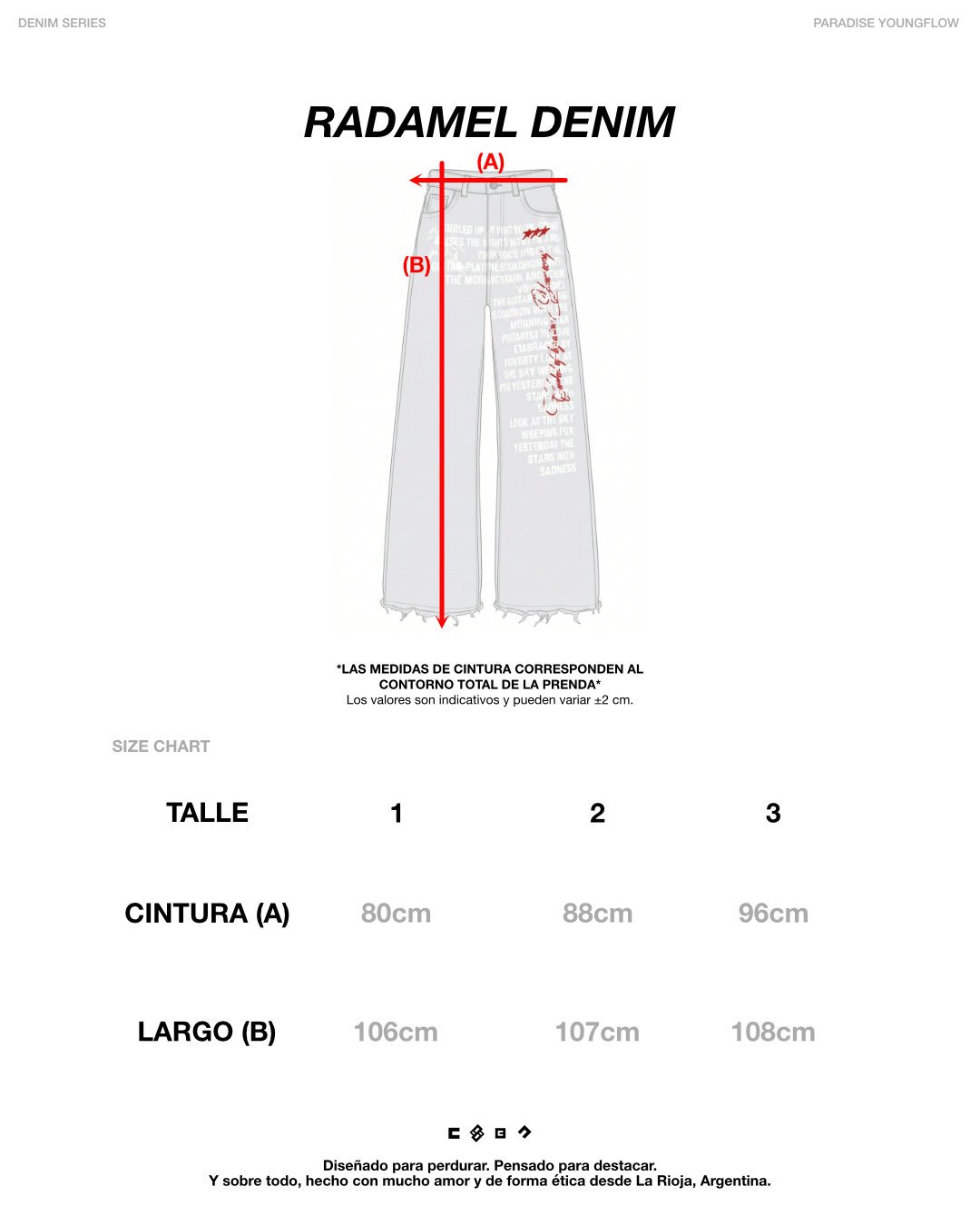 RADAMEL DENIM — LOCALIZADO: imagen 5