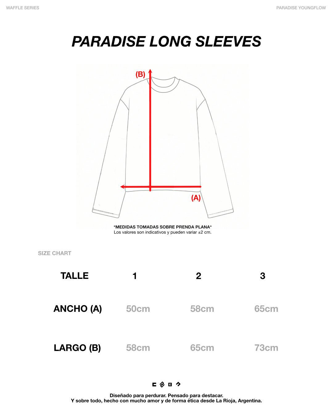 LONG SLEEVES – SCRIPT BASICS BLACK: imagen 5